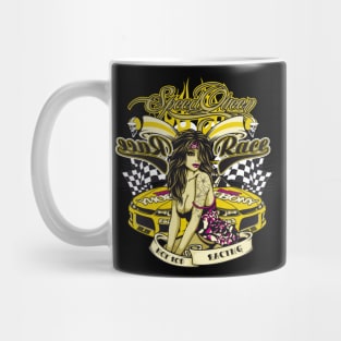 Speed Queen Mug